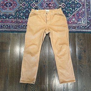 Taylor Stitch Camp Pant